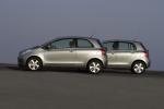 Toyota Yaris 2005 года